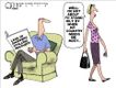 Political Cartoons by Steve Kelley