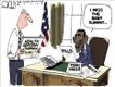Political Cartoons by Steve Kelley