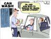 Political Cartoons by Steve Kelley