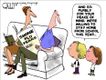 Political Cartoons by Steve Kelley