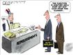 Political Cartoons by Steve Kelley