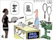 Political Cartoons by Steve Kelley
