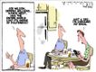 Political Cartoons by Steve Kelley