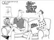 Political Cartoons by Steve Kelley