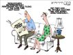 Political Cartoons by Steve Kelley