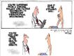 Political Cartoons by Steve Kelley