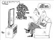 Political Cartoons by Steve Kelley