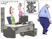 Political Cartoons by Steve Kelley