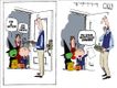 Political Cartoons by Steve Kelley