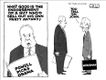 Political Cartoons by Steve Kelley