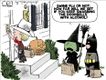 Political Cartoons by Steve Kelley