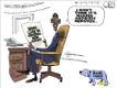 Political Cartoons by Steve Kelley