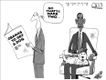 Political Cartoons by Steve Kelley