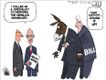 Political Cartoons by Steve Kelley