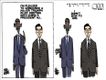 Political Cartoons by Steve Kelley