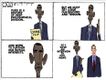 Political Cartoons by Steve Kelley