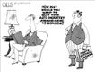 Political Cartoons by Steve Kelley