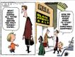 Political Cartoons by Steve Kelley