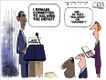 Political Cartoons by Steve Kelley