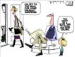 Political Cartoons by Steve Kelley