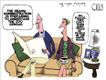 Political Cartoons by Steve Kelley