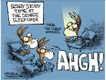 Political Cartoons by Eric Allie