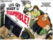 Political Cartoons by Scott Stantis