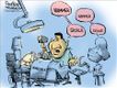 Political Cartoons by Eric Allie