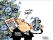 Political Cartoons by Eric Allie