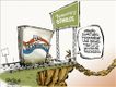 Political Cartoons by Eric Allie
