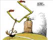 Political Cartoons by Eric Allie