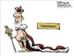 Political Cartoons by Eric Allie