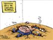 Political Cartoons by Eric Allie