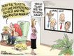 Political Cartoons by Dana Summers