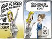 Political Cartoons by Dana Summers