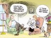 Political Cartoons by Dana Summers