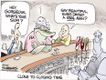 Political Cartoons by Dana Summers