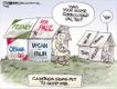 Political Cartoons by Dana Summers