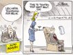 Political Cartoons by Dana Summers