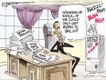 Political Cartoons by Dana Summers