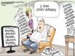 Political Cartoons by Dana Summers