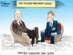 Political Cartoons by Dana Summers