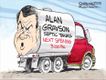 Political Cartoons by Dana Summers
