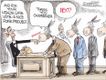Political Cartoons by Dana Summers