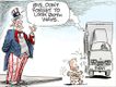 Political Cartoons by Dana Summers