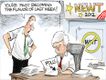 Political Cartoons by Dana Summers