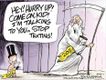 Political Cartoons by Dana Summers