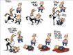 Political Cartoons by Eric Allie