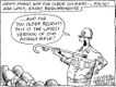 Political Cartoons by Wayne Stayskal
