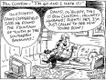 Political Cartoons by Wayne Stayskal